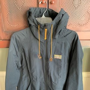 Hooded LL Bean Coat ~ Large